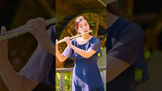 Summer - Joe Hisaishi サマー – 久石譲 #summer #joehisaishi #flute #yumiyamagata #サマー #久石譲 #フルート #山形由美