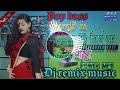 Bujpiri dj hard bass song || joli somi aja mea ho dj hard bass song and matal dance spasha || ⚠️⚠️