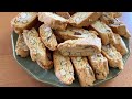 the best cantucci biscotti 5 minutes preparation italian almond cookies