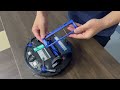 How To Replace Eufy 11s Series Robotic Vacuum Cleaner Spare Parts, Buy from Aliexpress or Amazon?