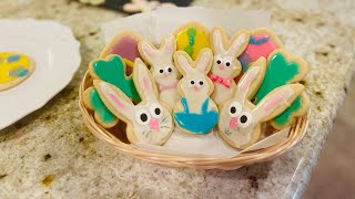 Easter Sugar Cookie Recipe!