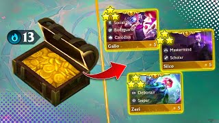 NA's Rank 1 Player Shows YOU How To 3 Star 5 costs!