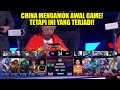 CHINA MENGAMOK AWAL GAME! TETAPI INI YANG TERJADI! MSC 2024