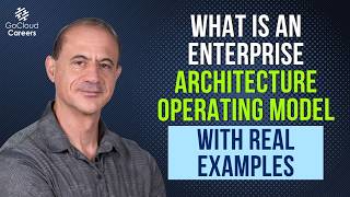 What Is an Enterprise Architecture Operating Model? (With Real World Examples)