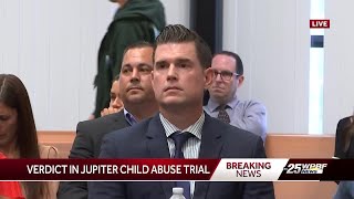 Timothy Ferriter found guilty on all three counts