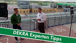 DEKRA Experten Tipps: DEKRA Automotive Test Center