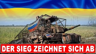 Die Ukraine gibt alles – startet neue Gegenoffensive