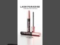 mascara lash paradise forever noir pentru gene cu impact