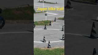 Bikes trail in japan//jaysan vlog