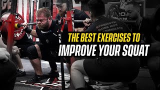 Best Exercises to Improve Your Squat | JTSstrength.com