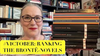 #Victober: Ranking the Brontë-novels!