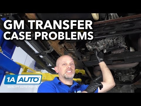 Can a bad transfer case cause no reverse?