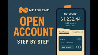 How to Create Netspend Account 2025 | Free Multiple Visa Card | Up to 25 pcs
