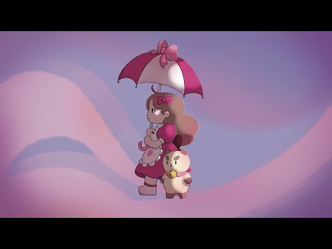 lazy in space a bee and puppycat lofi mix relaxing chillhop beats to study/relax to