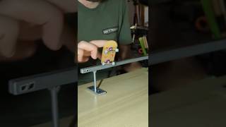 Day #49 mastering grind flips to grind #fingerboard #fingerboarding #fingerskate