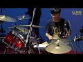 ac funk drum cover【2019第四屆金鼓獎國際爵士鼓大賽】