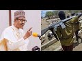 Presidency: Shoot anyone carrying AK-47 illegally