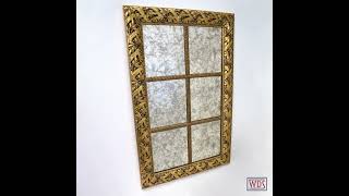 Custom Antique Mirrors