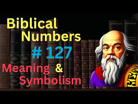 What does 137 represent in the Bible?