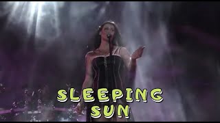 Nightwish | Tarja, Anette & Floor | Sleeping Sun