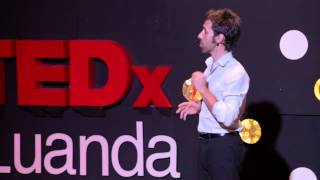 Bootcamp: Miguel Gonçalves at TEDxLuanda 2013