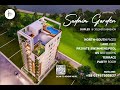 sadmim garden duplex @ jolshiri abashon private swimming pool terrace jolshiri flats