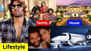 Vijay devarkonda biography | Vijay devarkonda Lifestyle,Gf, house,Family, movie| vijay devarkonda