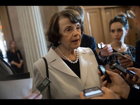 Senator Dianne Feinstein On Marijuana Senator Dianne Feinstein On Marijuana