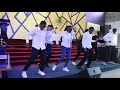 Miracle No Dey Tire Jesus(Moses Bliss) by ACF Urban Dance Crew.