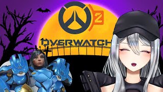 【 OW2 】【 Overwatch2 】ファラ極めたい！7日目！ランクあげたい！　#オーバーウォッチ2 　＃新人VTuber