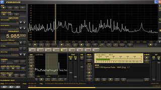 5985 kHz Myanmar Radio National Anthem May 18,2019 1658 UTC