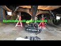 Installing Coil Over Shocks On The Big Block Dodge Dart