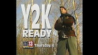 WNYT Commercial Breaks (December 1, 1999)