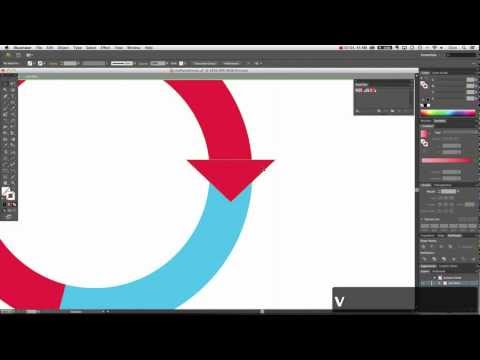 Adobe Illustrator Quick Tips: Use Live paint to create shapes Adobe Illustrator Quick Tips: Use Live paint to create shapes