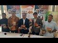 PT PERDANA GRUP INDONESIA MOU BERSAMA PARADIGM HERBS RESOURCES, SIAP EDARKAN KOPI DAN JUS APRICA B17