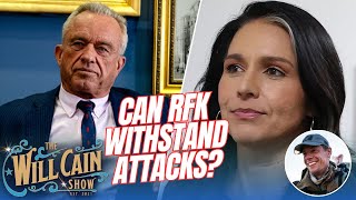 Dems try to BLOCK RFK Jr. confirmation, Tulsi next? PLUS, Steven Rinella! | Will Cain Show