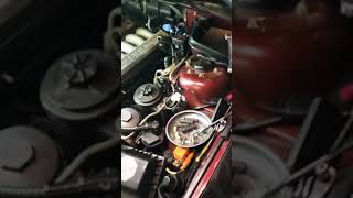 BMW 8 series e31 hydraulic brake booster rebuild