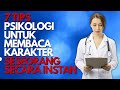 7 Tips Psikologi Untuk Membaca Pikiran dan Karakter Orang Lain Secara Instan