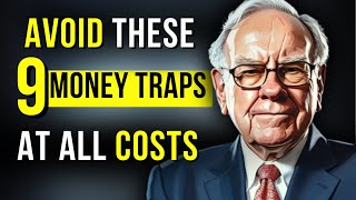 9 DANGEROUS Middle Class Money Traps Keeping You BROKE!