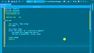 C++ Tutorial - 13. Asserts