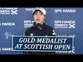 Gold Medalist Lydia Ko's Transition From Paris Olympics To Scottish Open