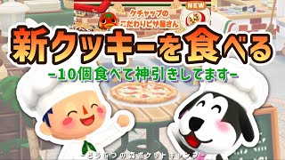 【ポケ森】あり得ない神引きしたので自慢します/ 新フォーチュンクッキー食べてコテージレイアウト【どうぶつの森 ポケットキャンプ】