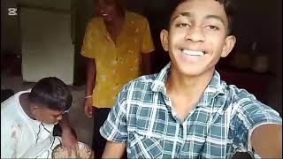 #trending#comedy#බඩජාරි යාලුවාව මේන්ශේන් කරල යන්න ඌ ඇවිත් බලල යයි 😂