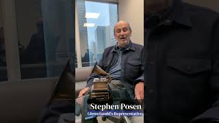 PART 2 Stephen Posen shares the moment he received the news of Glenn's death