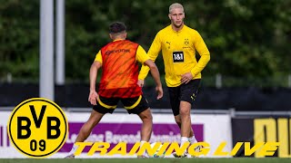 ReLive: Training in Bad Ragaz | BVB-Trainingslager