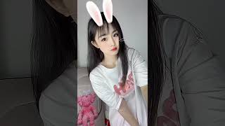 可爱的邻家女孩家中独舞#dance #cute #跳舞