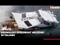 Kronologi Speedboat Meledak yang Tewaskan Cagub Maluku Utara Benny Laos