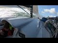 vo60 ospa exseb in up to 40 knots legends race 2018