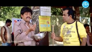 Brahmanandam, Ali Best Comedy - Pokiri Movie