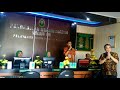 teleconfrence pn ciamis dengan bapak dirjen badilum peresmian ptsp se jawa barat